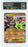 Mega Zygarde EX #071 Premium Collection Promo Graded TGA 10 Flawless Black Label