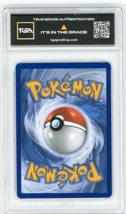 Mega Zygarde EX #071 Premium Collection Promo Graded TGA 10 Flawless Black Label