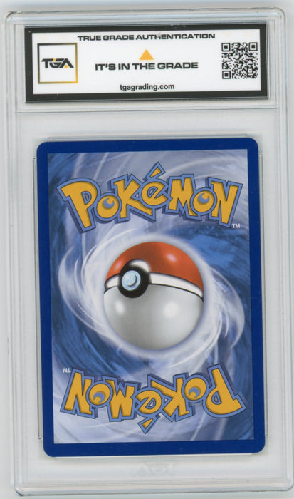 Gouging Fire EX #144 Paradox Destinies Tin Graded TGA 10 Gem Mint
