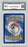 Tyranitar V #097 Battle Styles Graded TGA 9.5 Near Gem Mint