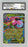 Mega Venusaur EX #13 Premium Collection Promo Graded TGA 9.5 Near Gem Mint