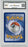 Mega Venusaur EX #13 Premium Collection Promo Graded TGA 9.5 Near Gem Mint