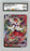 Cinderace VMAX #019 Shining Fates Graded TGA 9.5 Near Gem Mint