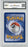 Keldeo EX #30 White Flare Graded TGA 9.5 Near Gem Mint