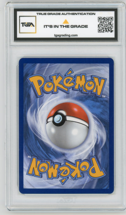 Keldeo EX #30 White Flare Graded TGA 9.5 Near Gem Mint