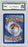 Reshiram EX #139 Journey Together Graded TGA 9.5 Near Gem Mint