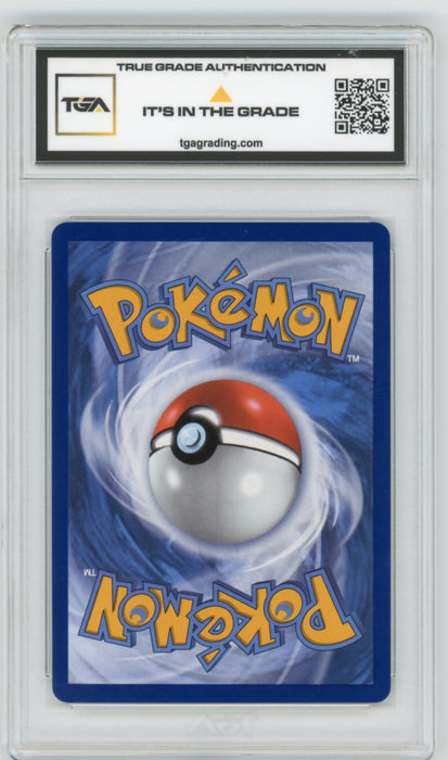 Reshiram EX #139 Journey Together Graded TGA 9.5 Near Gem Mint