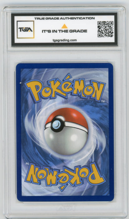 Steven's Metagross EX #145 Destined Rivals Graded TGA 9.5 Near Gem Mint