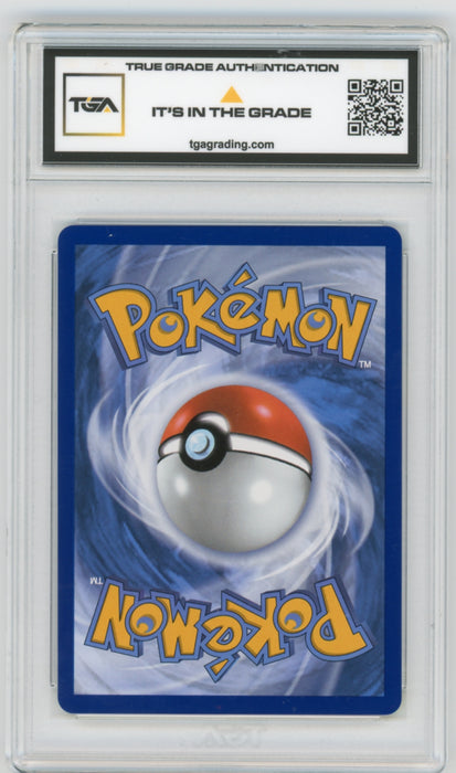 Mega Sharpedo EX #061 Phantasmal Flames Graded TGA 10 Gem Mint