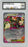 Mega Lopunny EX #84 Journey Together Graded TGA 10 Gem Mint