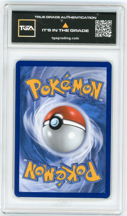 Mega Mawile EX #94 Mega Evolution Graded TGA 10 Flawless Black Label