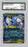 Mega Absol EX #86 Mega Evolution Graded TGA 9.5 Near Gem Mint