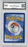 Mega Absol EX #86 Mega Evolution Graded TGA 9.5 Near Gem Mint