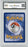 Mega Absol EX #86 Mega Evolution Graded TGA 10 Gem Mint