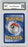 Incineroar #27 Sun & Moon Graded TGA 9.5 Near Gem Mint