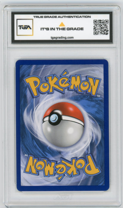 Incineroar #27 Sun & Moon Graded TGA 9.5 Near Gem Mint