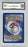 Mega Skarmory #55 Perfect Order Graded TGA 9.5 Near Gem Mint