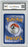 Rotom EX #29 Phantasmal Flame Graded TGA 10 Gem Mint