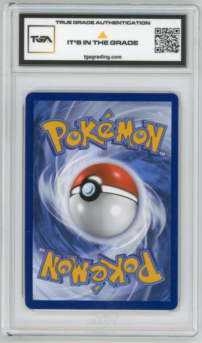 Hydreigon EX #67 White Flare Graded TGA 9.5 Near Gem Mint