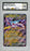 Raging Bolt EX #145 Paradox Destinies Tin Promo Graded TGA 10 Gem Mint