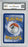 Tyranitar EX #64 Lucario Ex & Tyranitar Ex Premium Collection Promo Graded TGA 9.5 Near Gem Mint