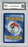 Team Rocket's Crobat EX #122 Destined Rivals Graded TGA 9.5 Near Gem Mint