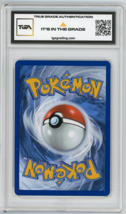 Team Rocket's Crobat EX #122 Destined Rivals Graded TGA 9.5 Near Gem Mint