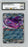 Team Rocket's Crobat EX #122 Destined Rivals Graded TGA 9.5 Near Gem Mint