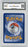 Togedemaru EX #149 Ascended Heroes Destined Rivals Graded TGA 9.5 Near Gem Mint