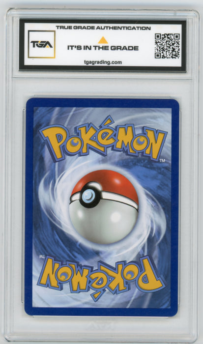 Galarian Slowpoke V #99 Chilling Reign Destined Rivals Graded TGA 9.5 Near Gem Mint