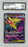 Mega Manectric EX #158 Mega Evolutions Graded TGA 10 Gem Mint