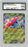 Erika's Vileplume EX #3 Ascended Heroes Graded TGA 9.5 Near Gem Mint
