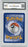 Mega Lucario EX #77 Mega Evolutions Graded TGA 10 Gem Mint