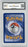 N's Zoroark EX #137 Ascended Heroes Graded TGA 9.5 Near Gem Mint