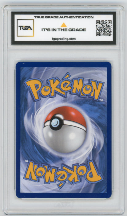 Mismagius EX #112 Phantasmal Flames Graded TGA 9.5 Near Gem Mint