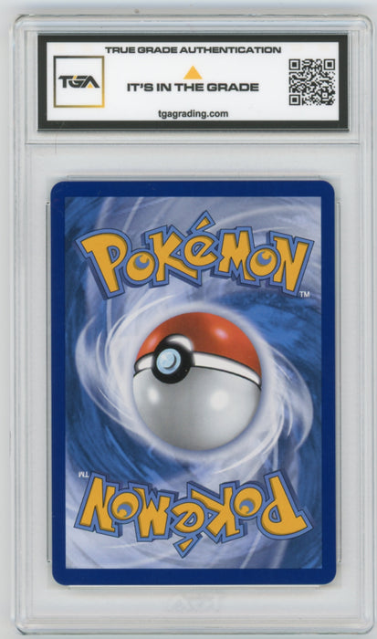 Mega Gengar EX #056 Phantasmal Flames Graded TGA 9.5 Near Gem Mint