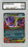 Mega Gengar EX #056 Phantasmal Flames Graded TGA 9.5 Near Gem Mint