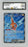 Rotom EX #111 Phantasmal Flames Graded TGA 9.5 Near Gem Mint