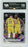 Luka Doncic/Lebron James Los Angeles Lakers #116 2025 Topps Now NBA Graded TGA 10 Flawless Black Label