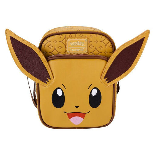 Loungefly Pokemon Eevee Passport Bag