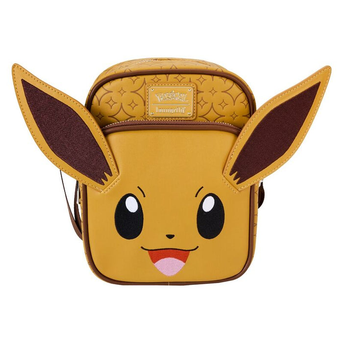 Loungefly Pokemon Eevee Passport Bag - Pastime Sports & Games