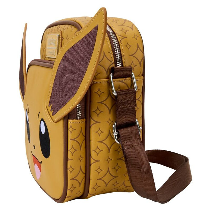 Loungefly Pokemon Eevee Passport Bag - Pastime Sports & Games