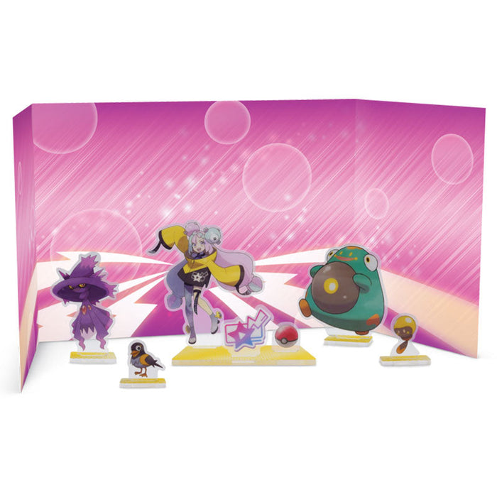 Pokemon Iono Acrylic Standee Set - Pastime Sports & Games