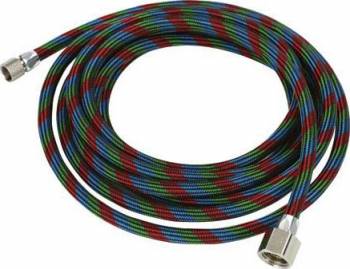 Iwata 10' Braided Air Hose