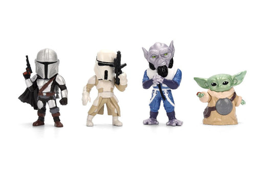 Jada Metalfigs Star Wars Wave 2 Figurines