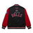 Chicago Bulls Primetime Heavyweight Throwback Satin Jacket