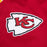 Kansas City Chiefs Primetime Heavyweight Throwback Satin Jacket