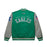 Philadelphia Eagles Primetime Heavyweight Throwback Satin Jacket