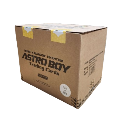 2026 Kakawow Phantom Astroboy Trading Card Hobby Box