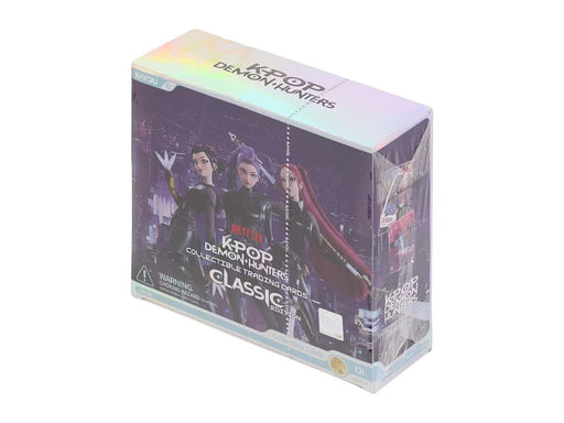 K-Pop Demon Hunters Classic Edition Series 1 Box/Case